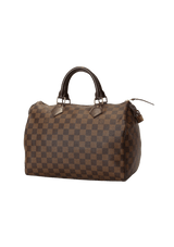 DAMIER ÉBÈNE SPEEDY 30