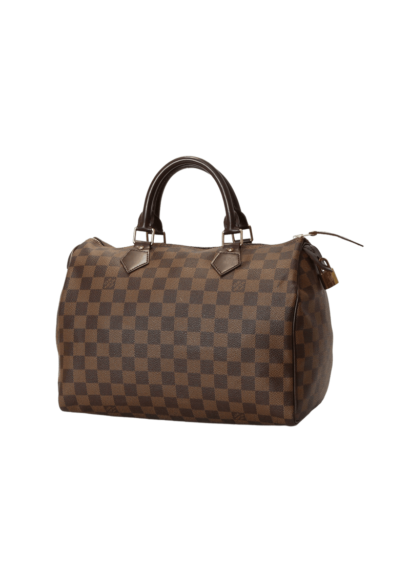 DAMIER ÉBÈNE SPEEDY 30