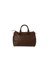 DAMIER ÉBÈNE SPEEDY 30