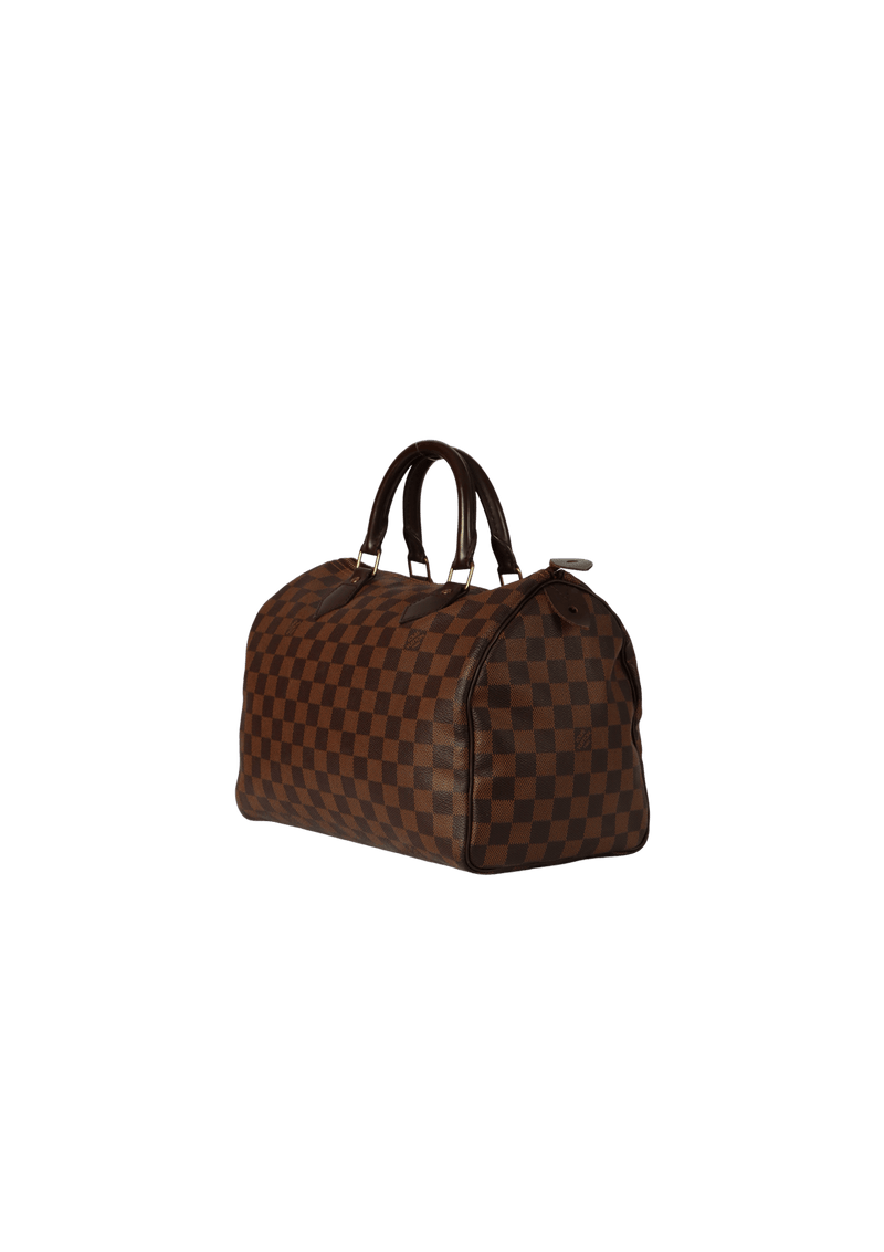 DAMIER ÉBÈNE SPEEDY 30