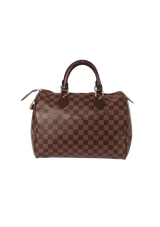 DAMIER ÉBÈNE SPEEDY 30