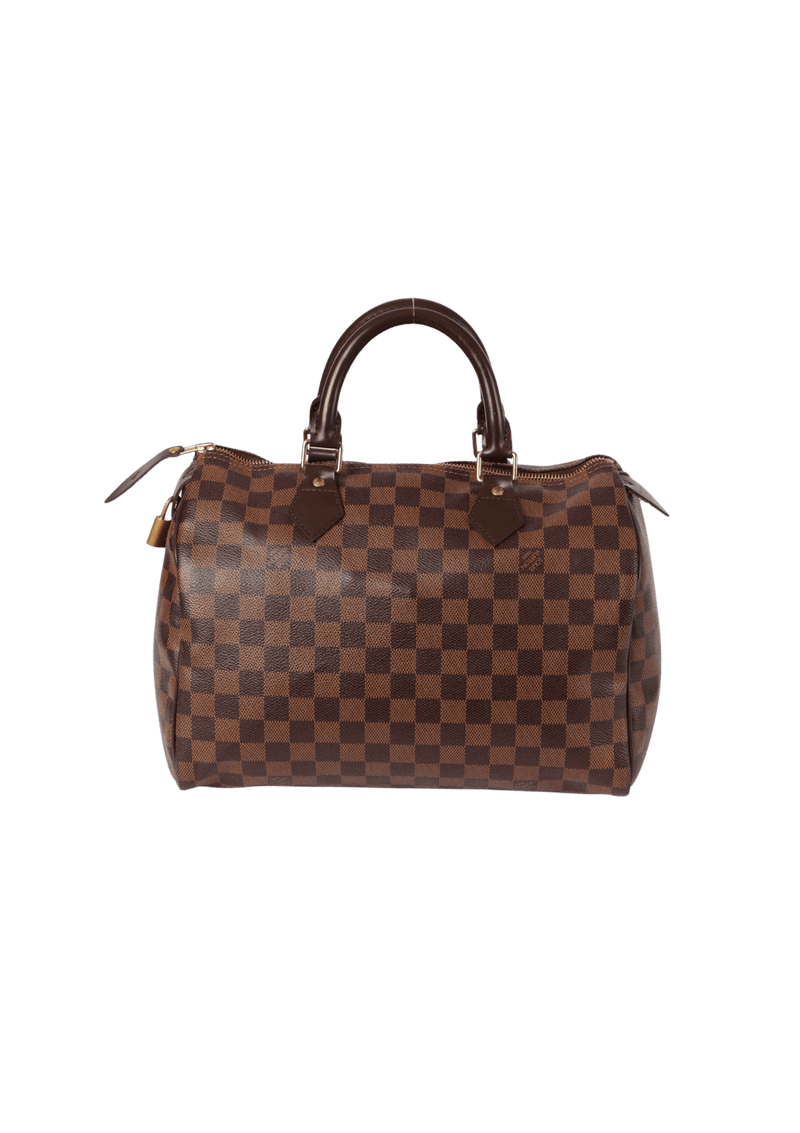 DAMIER ÉBÈNE SPEEDY 30