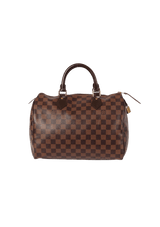 DAMIER ÉBÈNE SPEEDY 30