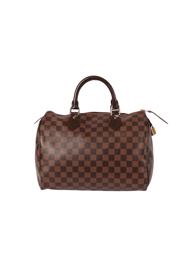 DAMIER ÉBÈNE SPEEDY 30