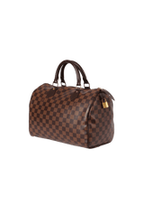 DAMIER ÉBÈNE SPEEDY 30