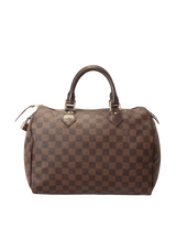 DAMIER ÉBÈNE SPEEDY 30