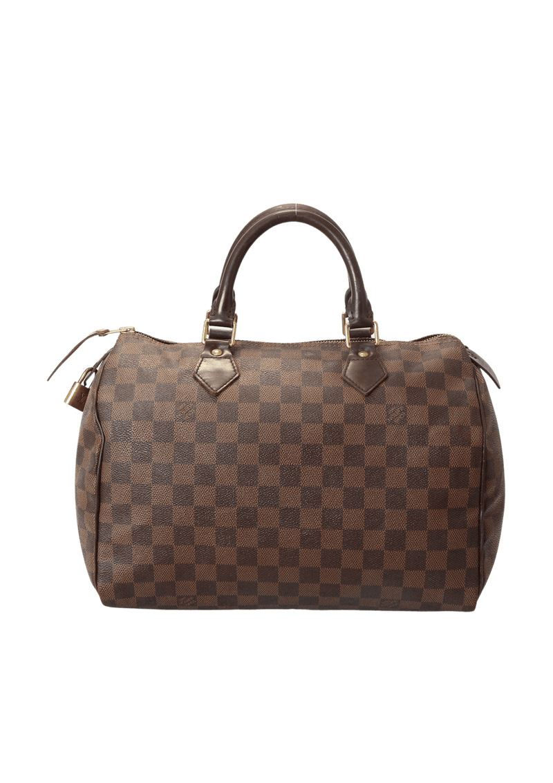 DAMIER ÉBÈNE SPEEDY 30