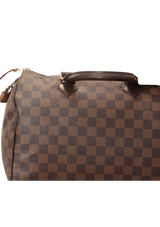 DAMIER ÉBÈNE SPEEDY 30