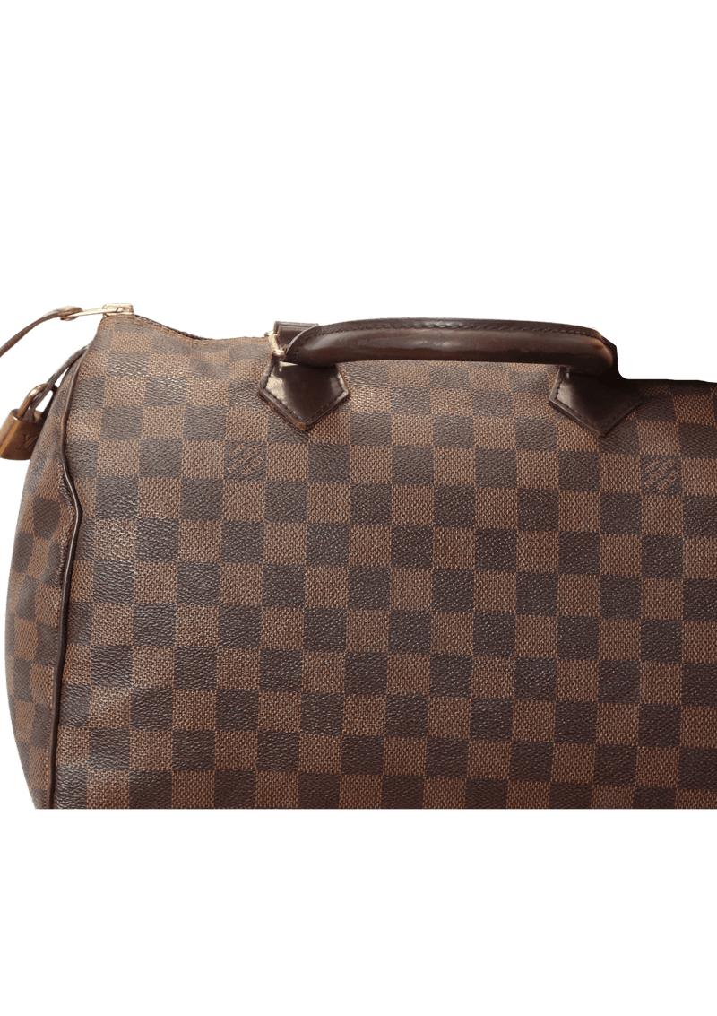 DAMIER ÉBÈNE SPEEDY 30