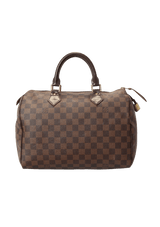 DAMIER ÉBÈNE SPEEDY 30