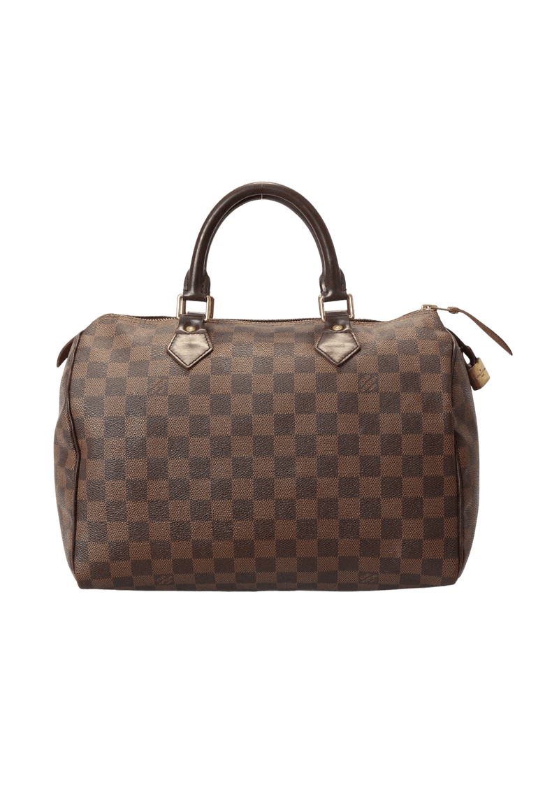 DAMIER ÉBÈNE SPEEDY 30