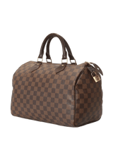 DAMIER ÉBÈNE SPEEDY 30