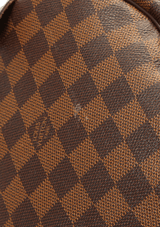 DAMIER ÉBÈNE SPEEDY 30