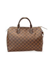 DAMIER ÉBÈNE SPEEDY 30