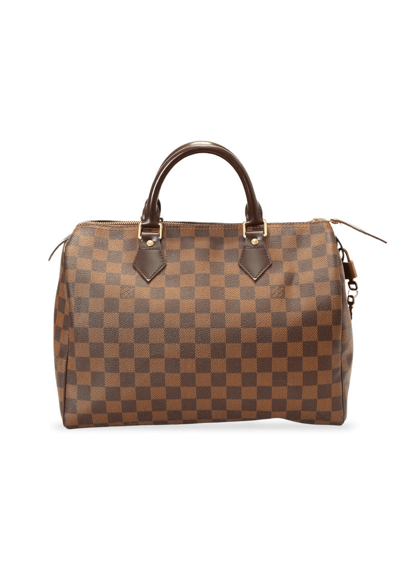 DAMIER ÉBÈNE SPEEDY 30