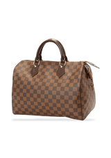 DAMIER ÉBÈNE SPEEDY 30