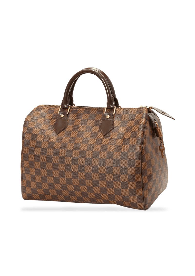 DAMIER ÉBÈNE SPEEDY 30