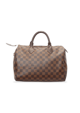 DAMIER ÉBÈNE SPEEDY 30