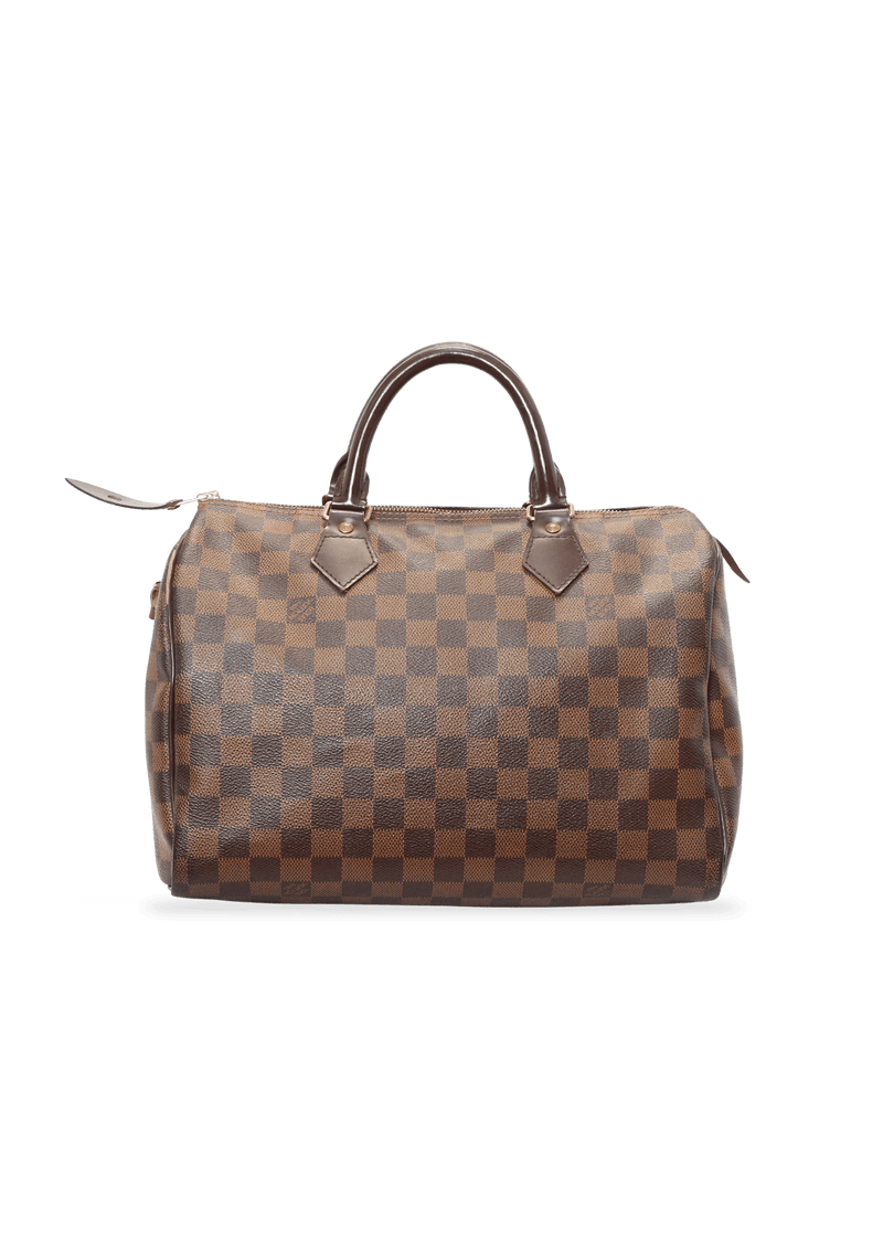 DAMIER ÉBÈNE SPEEDY 30