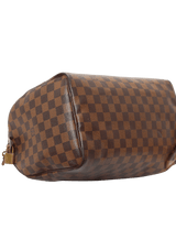 DAMIER ÉBÈNE SPEEDY 30