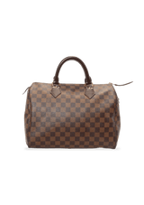 DAMIER ÉBÈNE SPEEDY 30