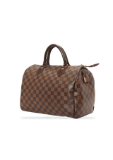 DAMIER ÉBÈNE SPEEDY 30