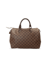 DAMIER ÉBÈNE SPEEDY 30