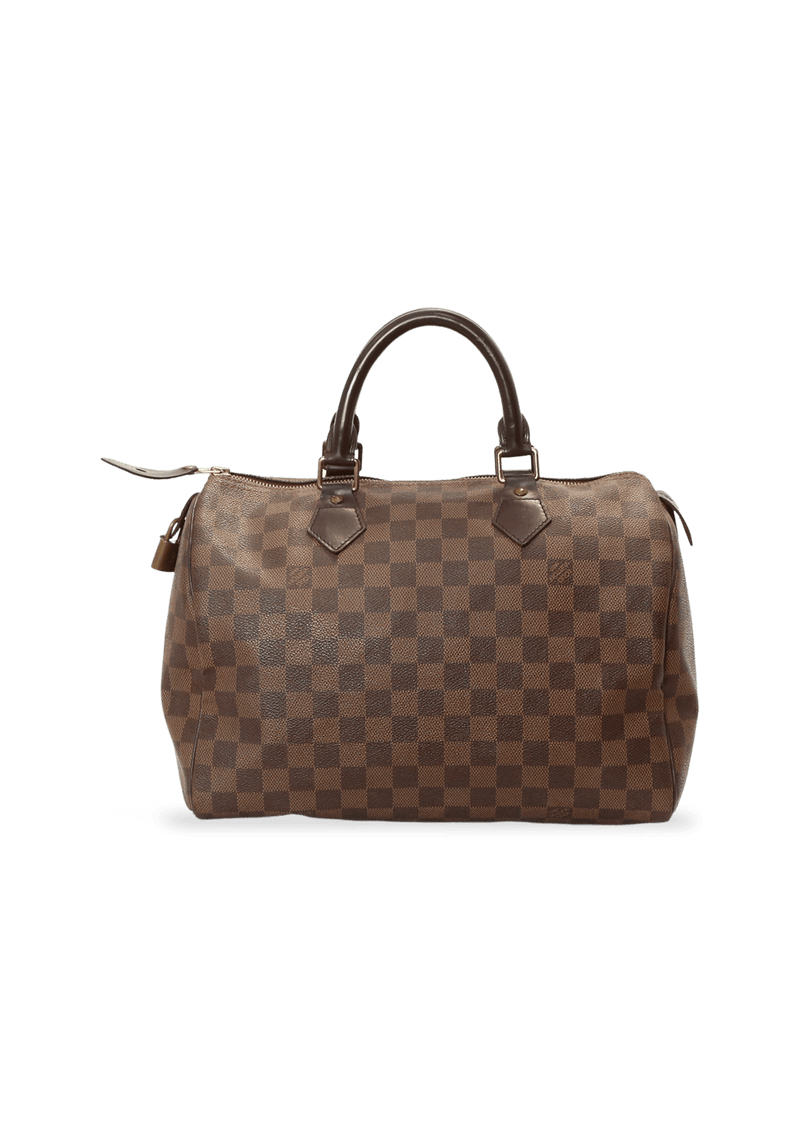 DAMIER ÉBÈNE SPEEDY 30