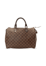 DAMIER ÉBÈNE SPEEDY 30