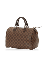 DAMIER ÉBÈNE SPEEDY 30