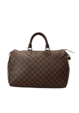 DAMIER ÉBÈNE SPEEDY 35