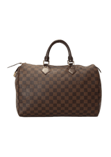 DAMIER ÉBÈNE SPEEDY 35