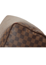 DAMIER ÉBÈNE SPEEDY 35