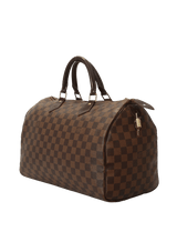 DAMIER ÉBÈNE SPEEDY 35