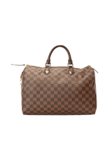 DAMIER ÉBÈNE SPEEDY 35