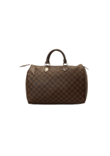 DAMIER ÉBÈNE SPEEDY 35