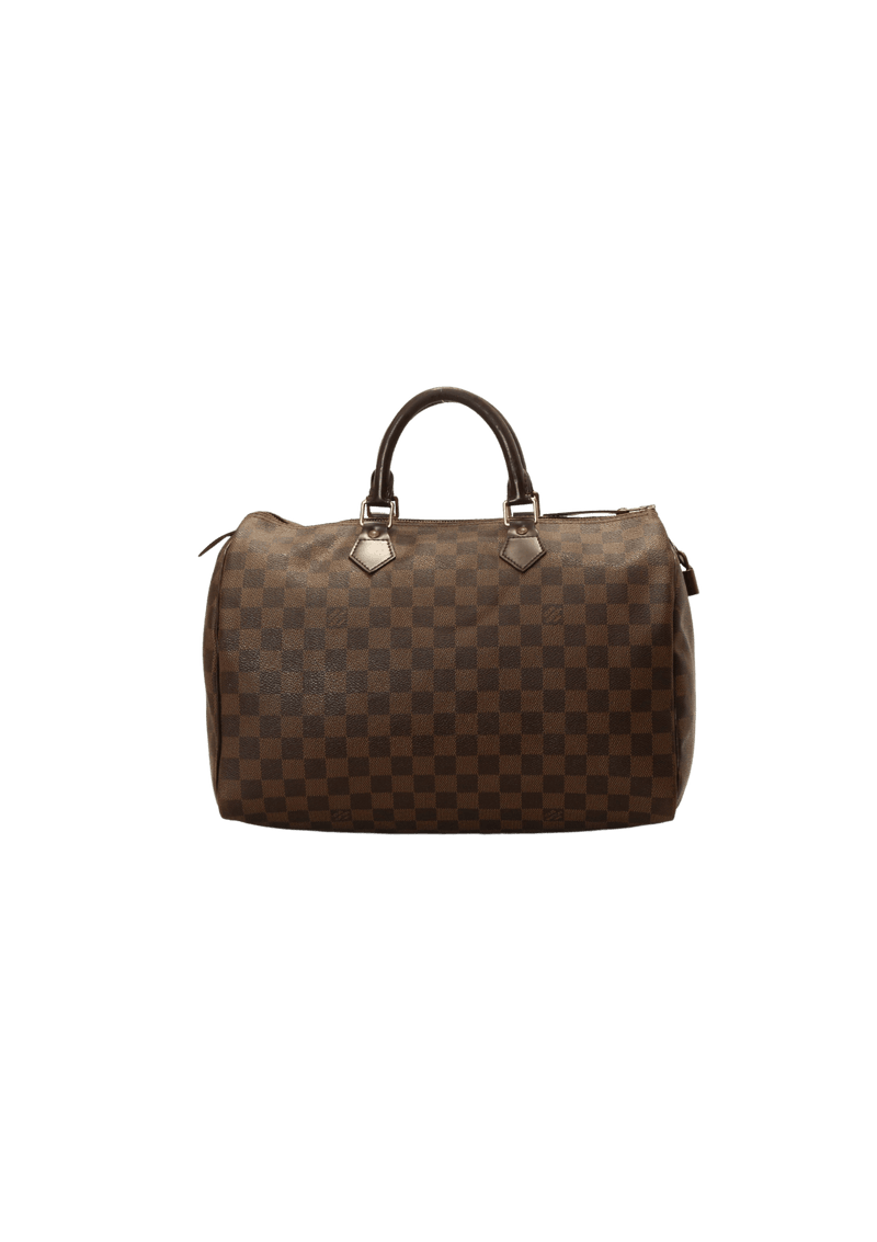 DAMIER ÉBÈNE SPEEDY 35