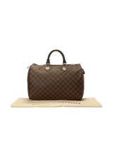 DAMIER ÉBÈNE SPEEDY 35