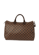 DAMIER ÉBÈNE SPEEDY 35