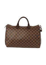 DAMIER ÉBÈNE SPEEDY 35