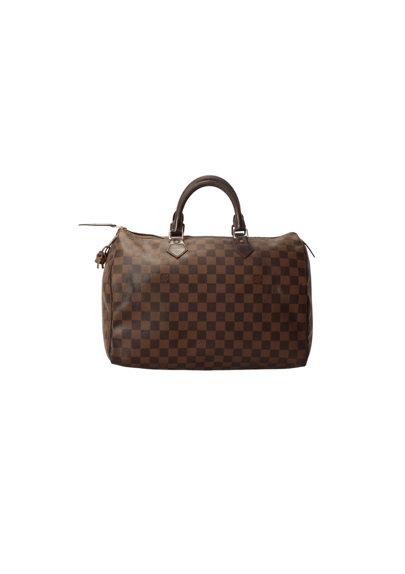 DAMIER ÉBÈNE SPEEDY 35