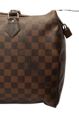 DAMIER ÉBÈNE SPEEDY 35