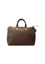 DAMIER ÉBÈNE SPEEDY 35