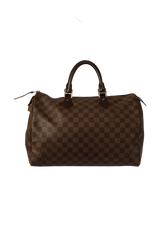 DAMIER ÉBÈNE SPEEDY 35