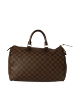 DAMIER ÉBÈNE SPEEDY 35