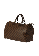 DAMIER ÉBÈNE SPEEDY 35