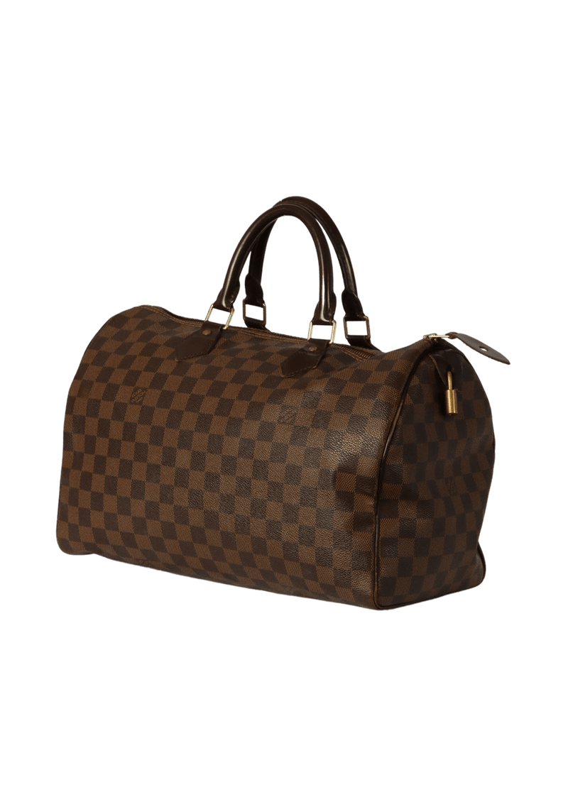 DAMIER ÉBÈNE SPEEDY 35