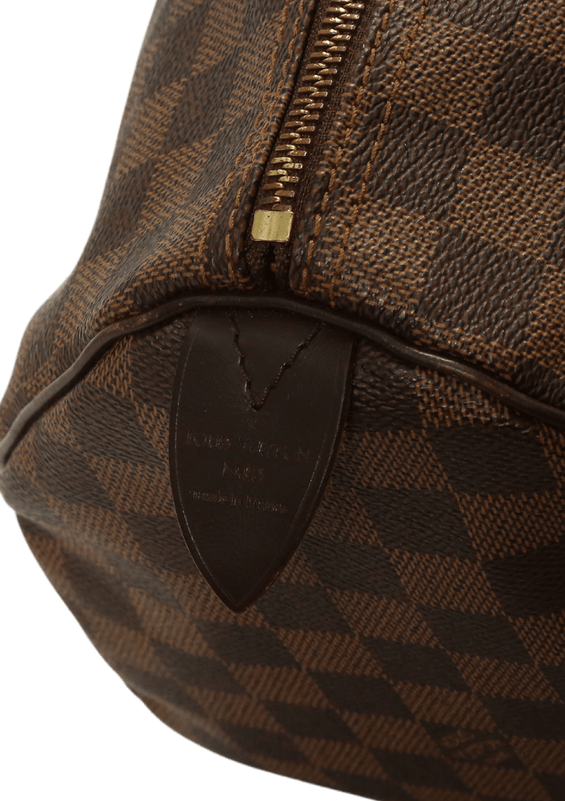 DAMIER ÉBÈNE SPEEDY 35