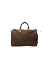 DAMIER ÉBÈNE SPEEDY 35