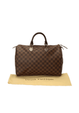 DAMIER ÉBÈNE SPEEDY 35